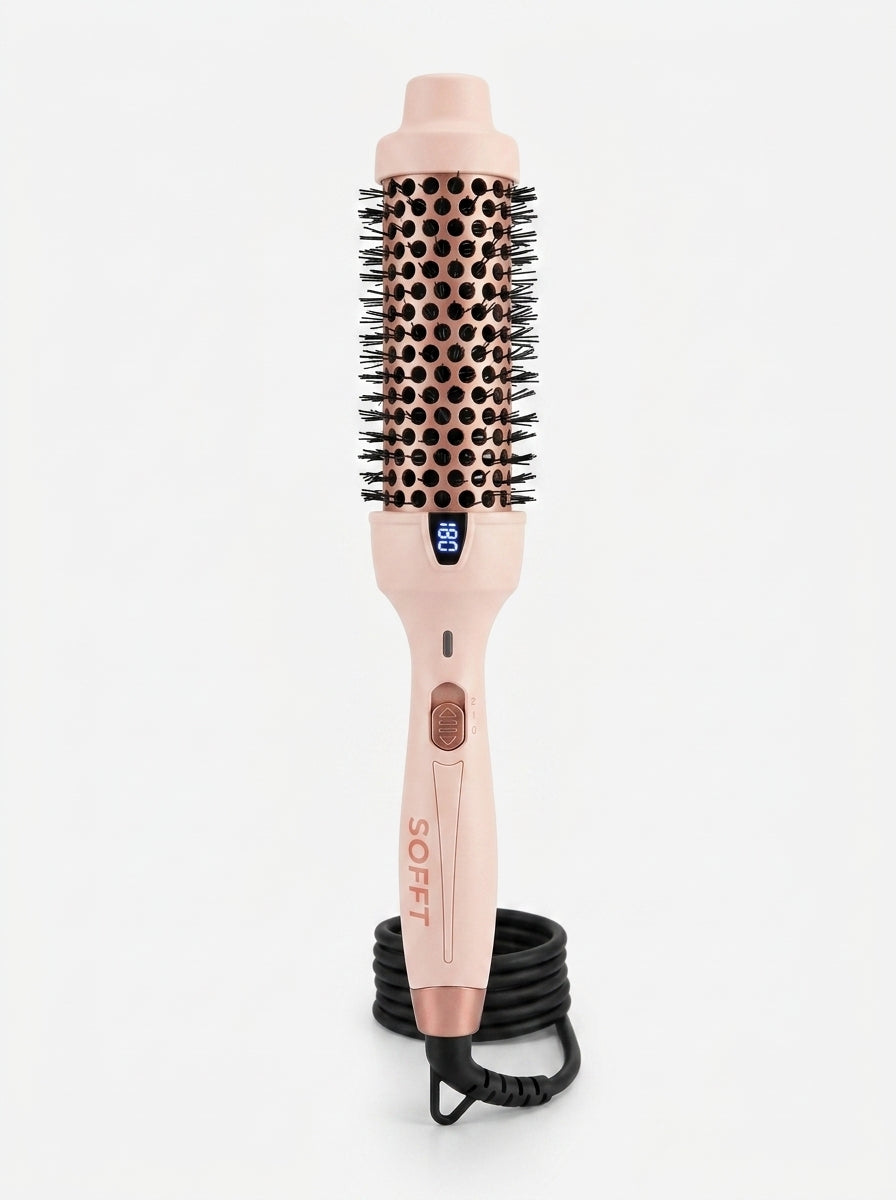 Brosse Thermique SOFFT™ – Rose Gold