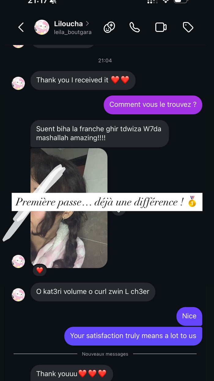 Avis cliente SOFFT