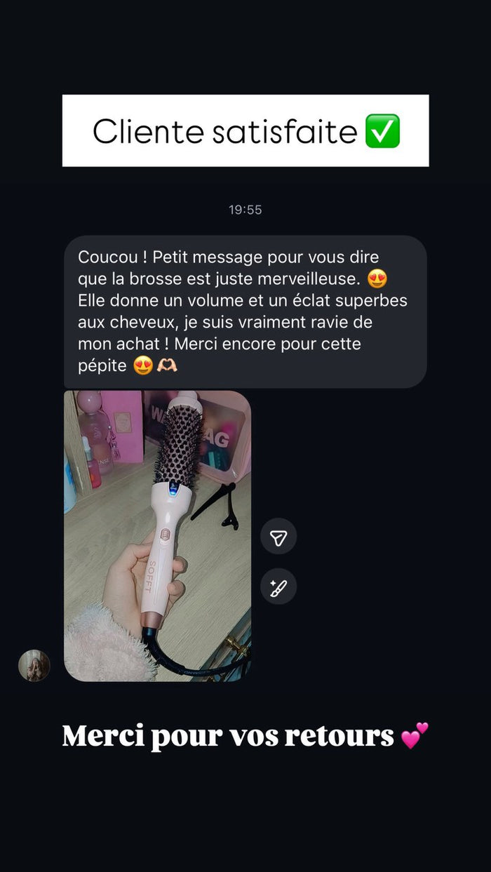 Avis cliente SOFFT