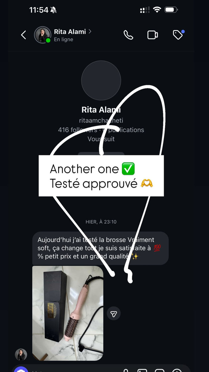 Avis cliente SOFFT